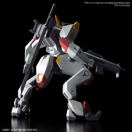 (HG) Gundam Model Kit  - Mailes Kenbu 1/72