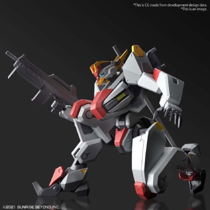 (HG) Gundam Model Kit  - Mailes Kenbu 1/72