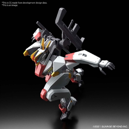 (HG) Gundam Model Kit  - Mailes Kenbu 1/72
