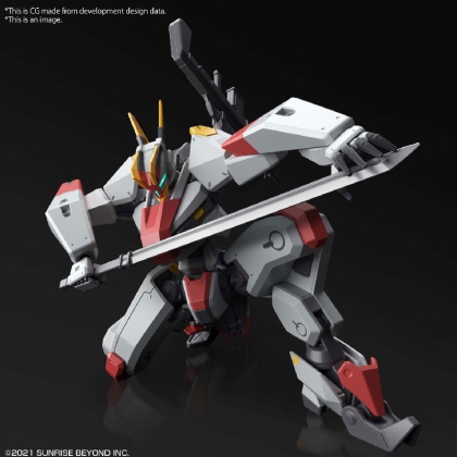 (HG) Gundam Model Kit  - Mailes Kenbu 1/72