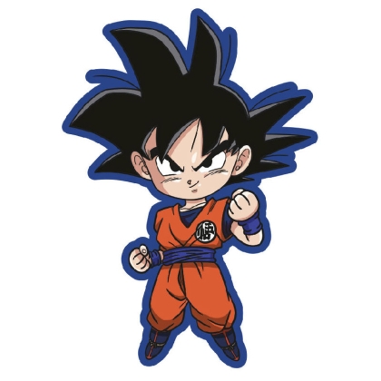 Dragon Ball Плюшена възглавница – Goku