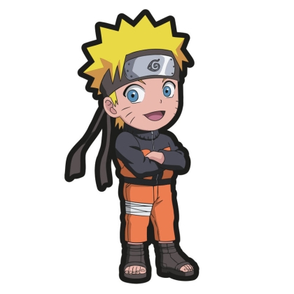 Naruto Shippuden Плюшена възглавница – Uzumaki Naruto