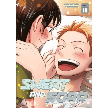 Манга: Sweat and Soap vol. 10