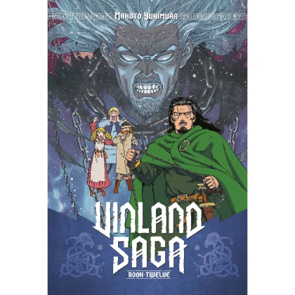Манга: Vinland Saga vol. 12