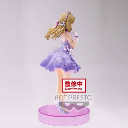 The Idolmaster Cinderella Girls Espresto est-Brilliant Dress Колекционерска Фигурка - Shin Sato 