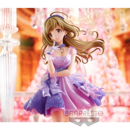The Idolmaster Cinderella Girls Espresto est-Brilliant Dress Колекционерска Фигурка - Shin Sato 