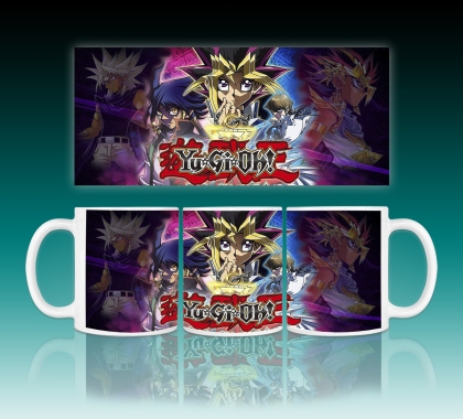 Cupa Anime „Yu-Gi-Oh!”