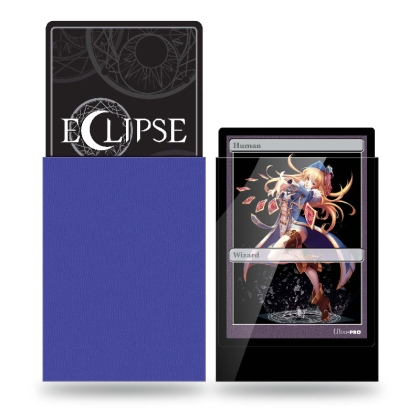 Ultra Pro ECLIPSE Gloss small Sleeves 60pc - Royal Purple