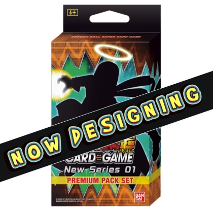 PRE-ORDER: DragonBall Super Card Game - Premium Pack Set 9 PP09