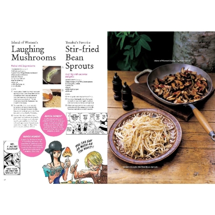 One Piece - Pirate Recipes