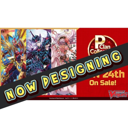 PRE-ORDER: Cardfight!! Vanguard P Special Series 01 P Clan Collection 2022 - Бустер