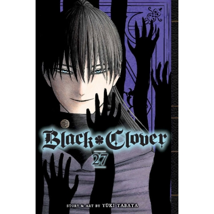 Манга: Black Clover Vol. 27