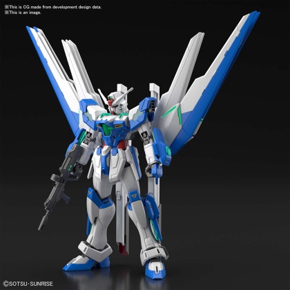 GBB (HG) Gundam Model Kit Екшън Фигурка - Gundam Helios 1/144