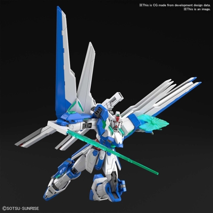 GBB (HG) Gundam Model Kit - Gundam Helios 1/144