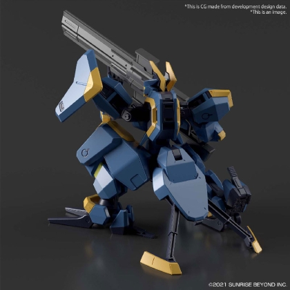 (HG) Gundam Model Kit - Mailes Jogan 1/72