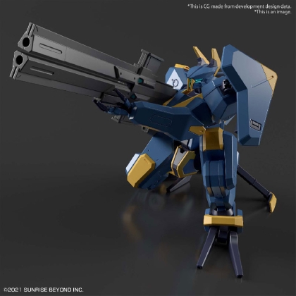 (HG) Gundam Model Kit Екшън Фигурка - Mailes Jogan 1/72
