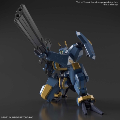 (HG) Gundam Model Kit Екшън Фигурка - Mailes Jogan 1/72