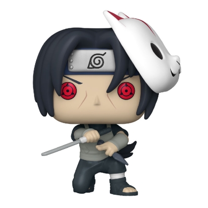 Naruto POP! Animation Vinyl Figure Anbu Uchiha Itachi (Special Edition) 9 cm