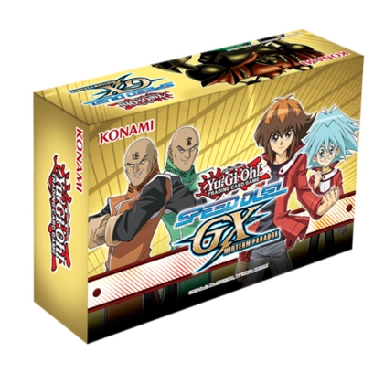 PRE-ORDER: Yu-Gi-Oh! TCG Speed Duel GX: Midterm Paradox Mini Box