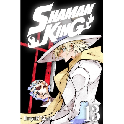 Manga: Shaman King Omnibus 6 (16-17-18)