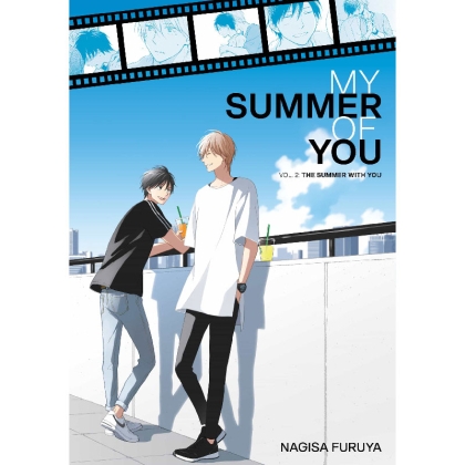 Манга: My Summer of You Vol. 02 Final