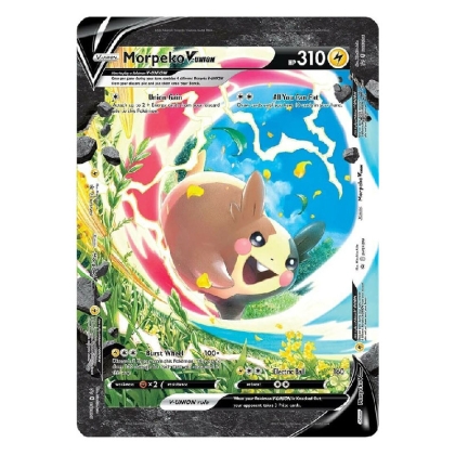 Pokemon TCG V-Union Box Special Collection - Morpeko