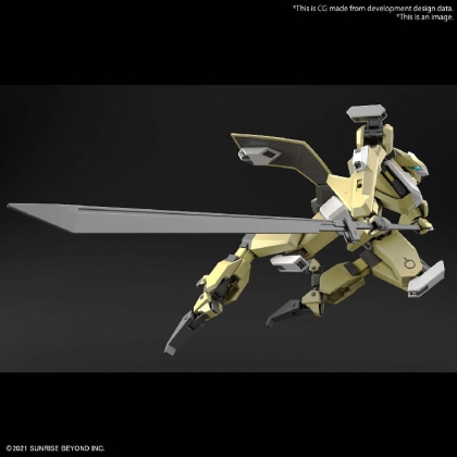 (HG) Gundam Model Kit Екшън Фигурка - Mailes Reiki 1/72