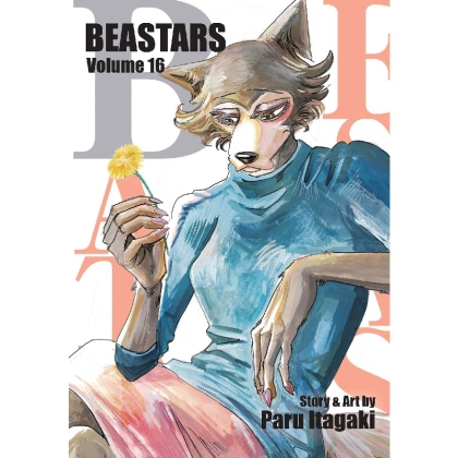 Манга: Beastars Vol. 16