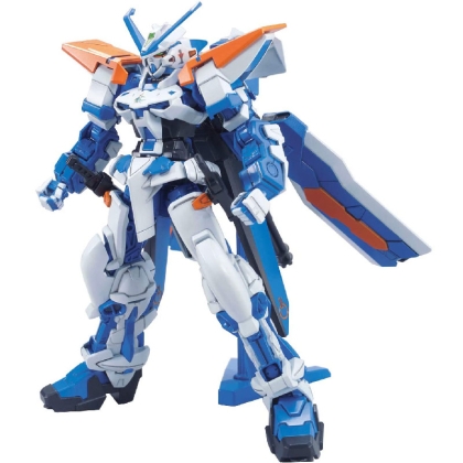 (HG) Gundam Model Kit Екшън Фигурка - Astray Blue Frame Second L 1/144