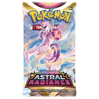 Pokemon TCG  Sword & Shield 10 Astral Radiance Booster Display - 36 Boosters 
