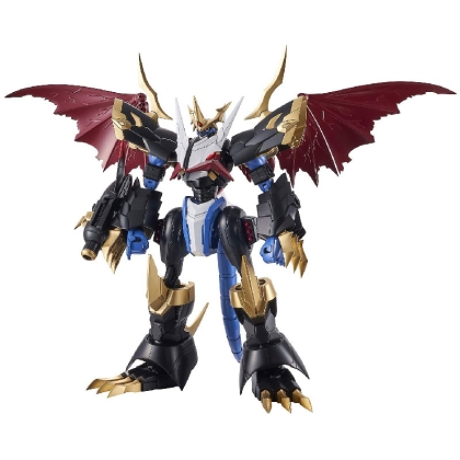 Gundam Model Kit Digimon Екшън Фигурка - Figure Rise Digimon Imperialdramon Amplified