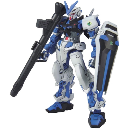 (HG) Gundam Model Kit Екшън Фигурка - Astray Blue 1/144