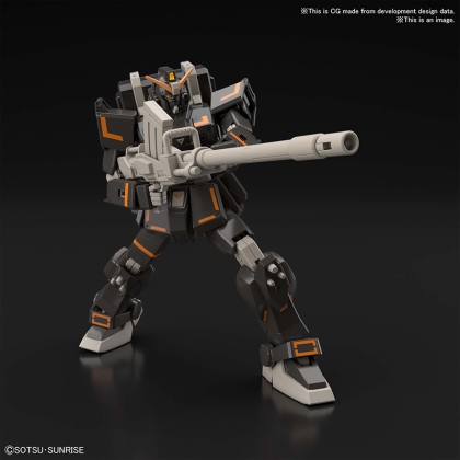 (HG) Gundam Model Kit Екшън Фигурка - Ground Urban Combat Type 1/144