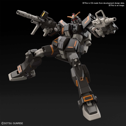 (HG) Gundam Model Kit Екшън Фигурка - Ground Urban Combat Type 1/144