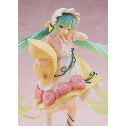 PRE-ORDER: Vocaloid Колекционерска Фигурка - Hatsune Miku Wonderland Figure Sleeping Beauty