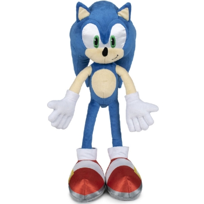 Super Sonic Голяма Плюшена играчка - Sonic