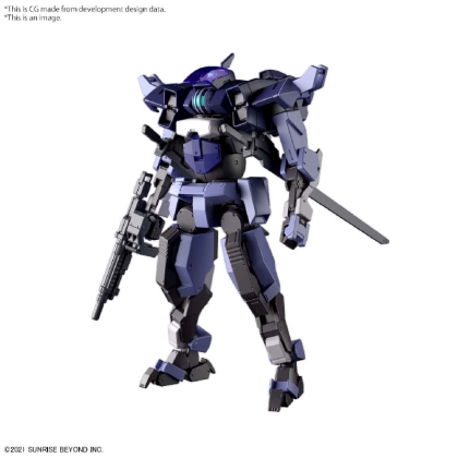 (HG) Gundam Model Kit Екшън Фигурка - Brady Hound (Brad Exclusive) 1/72