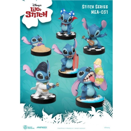 Disney's Lilo &amp; Stitch Колекционерска Фигурка - Cute Stitch