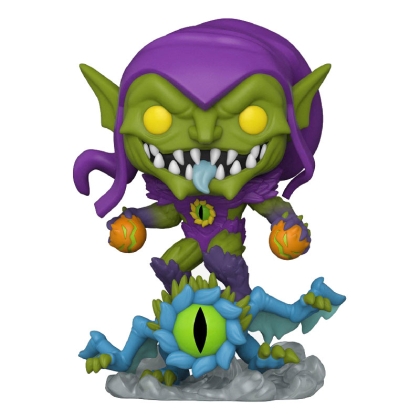 Funko Pop! Marvel: Monster Hunters Колекционерска Фигурка - Green Goblin