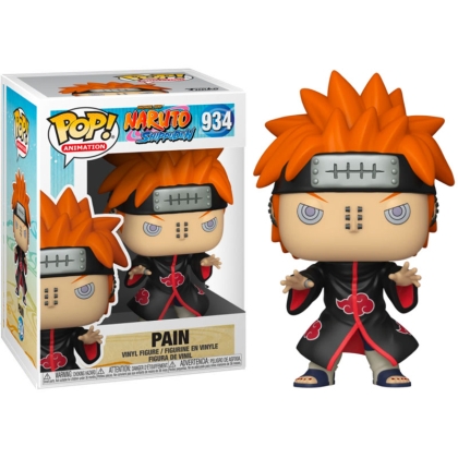 PRE-ORDER: Naruto Shippuden Funko Pop Колекционерска Фигурка - Pain