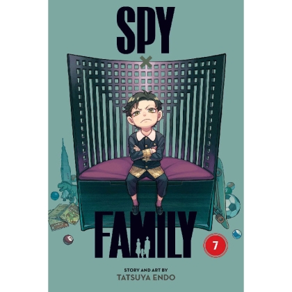 Manga: Spy x Family, Vol. 7
