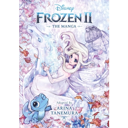Манга: Disney Frozen 2 : The Manga
