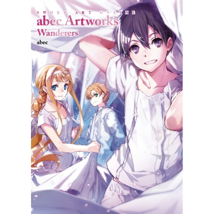 Artbook: Sword Art Online abec Artworks Wanderers