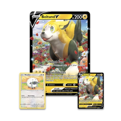 Pokémon TCG: Collection V Кутия - Boltund