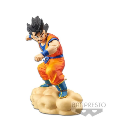 Dragonball Z PVC Statue Son Goku (Flying Nimbus) 16 cm