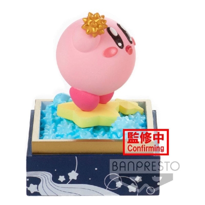 Kirby Paldolce Collection Mini Figure Kirby Vol. 4 Ver. A 7 cm - Sweets