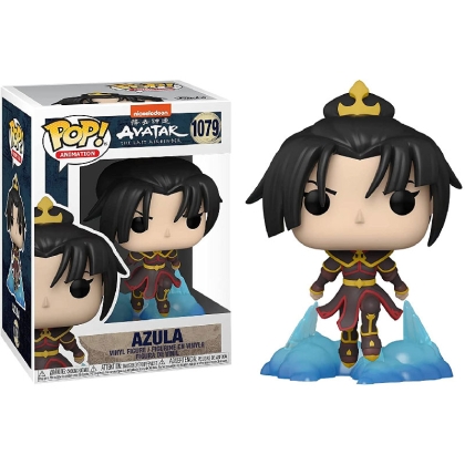 Avatar The Last Airbender POP! Animation Vinyl Figure Azula with Chase (Special Edition) 9 cm