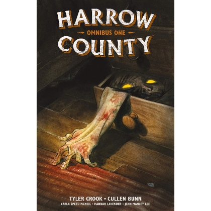 Комикс: Harrow County Volume 1: Countless Haints