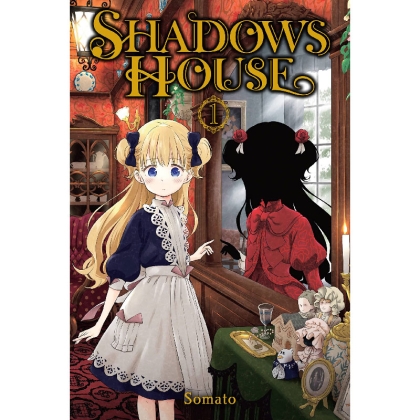 Манга: Shadows House, Vol. 1