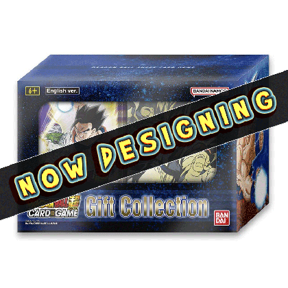 PRE-ORDER: DragonBall Super Card Game - Gift Collection 2022 GC-02